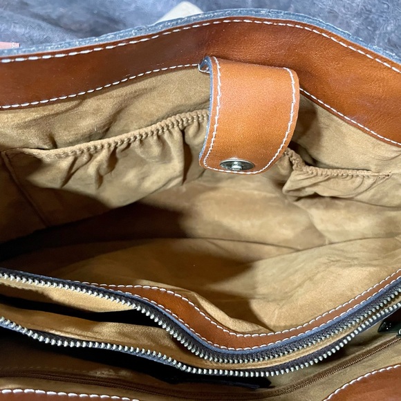 Patricia Nash Kemble Florence Tote - Picture 4 of 5